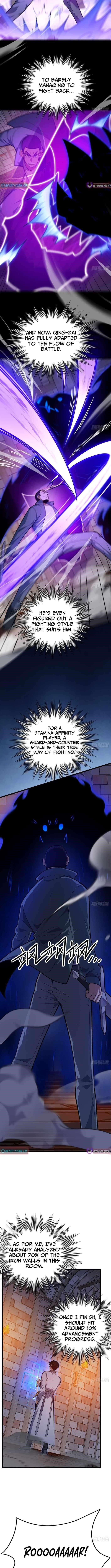 The Surviving Player: Unrivaled in the Second Death Game Chapter 41 - Page 3 in English