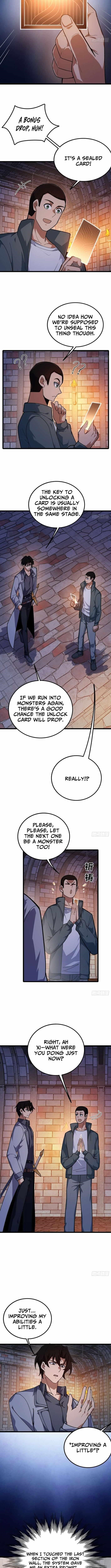 The Surviving Player: Unrivaled in the Second Death Game Chapter 41 - Page 8 in English