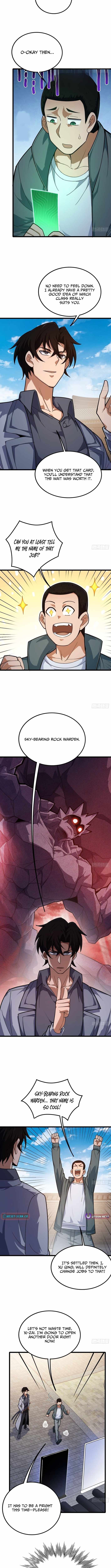 The Surviving Player: Unrivaled in the Second Death Game Chapter 42 - Page 12 in English