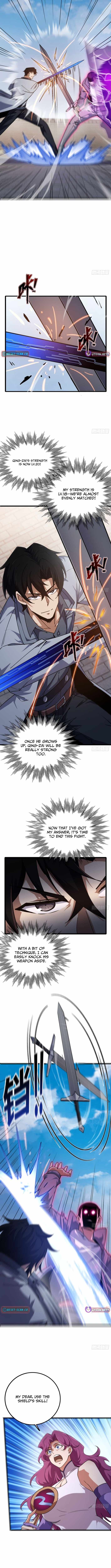 The Surviving Player: Unrivaled in the Second Death Game Chapter 42 - Page 5 in English