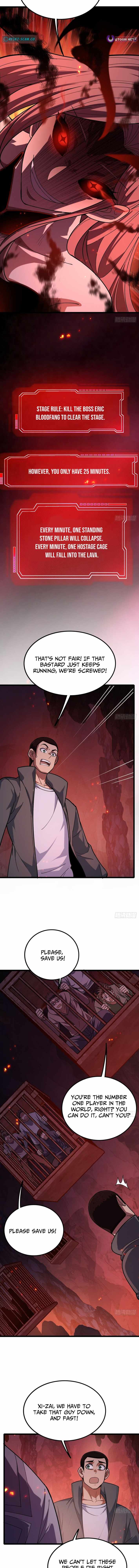 The Surviving Player: Unrivaled in the Second Death Game Chapter 45 - Page 11 in English
