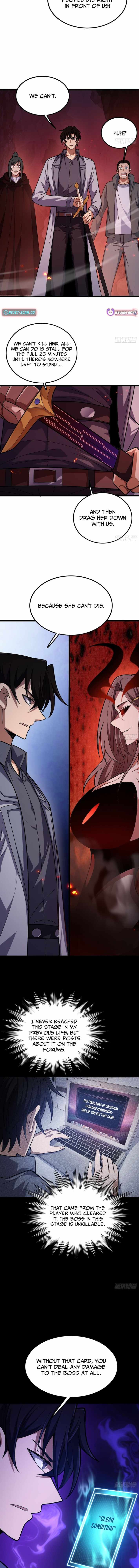 The Surviving Player: Unrivaled in the Second Death Game Chapter 45 - Page 12 in English