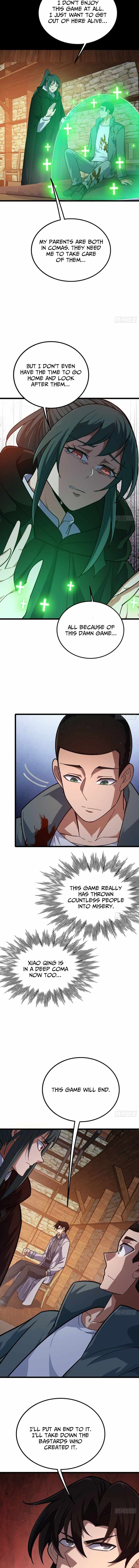 The Surviving Player: Unrivaled in the Second Death Game Chapter 45 - Page 5 in English