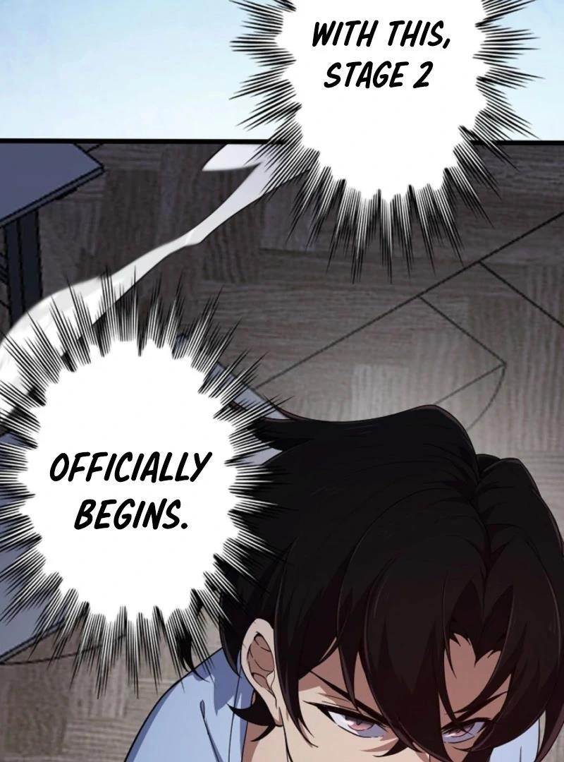 The Surviving Player: Unrivaled in the Second Death Game Chapter 5 - Page 61 in English