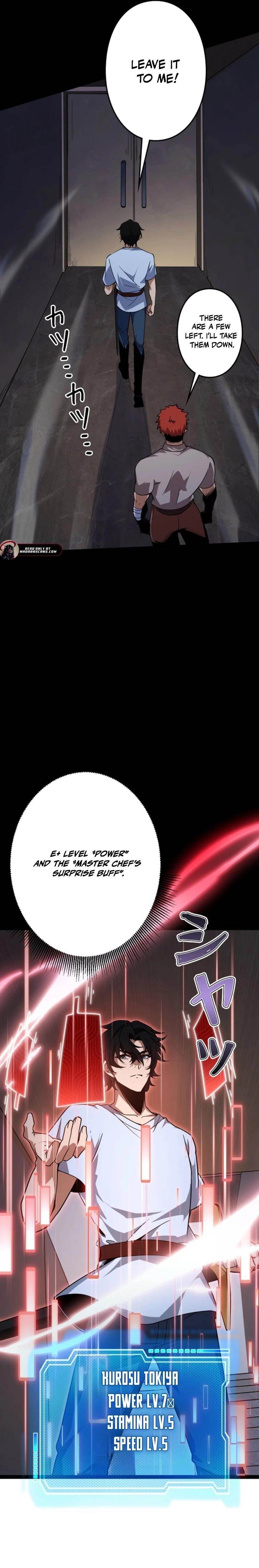 The Surviving Player: Unrivaled in the Second Death Game Chapter 7 - Page 12 in English