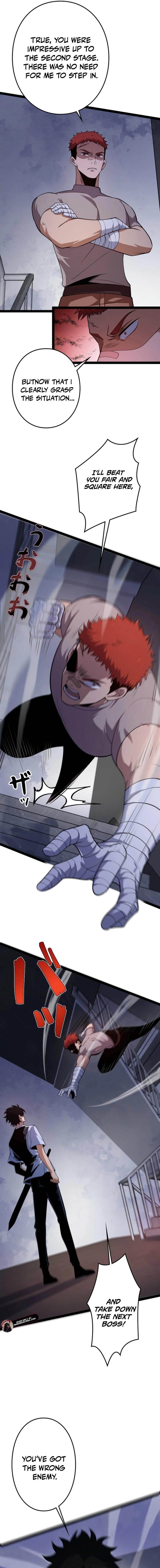 The Surviving Player: Unrivaled in the Second Death Game Chapter 7 - Page 7 in English