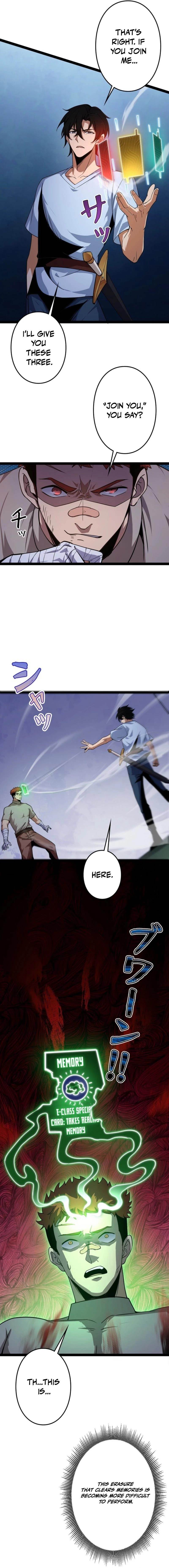 The Surviving Player: Unrivaled in the Second Death Game Chapter 7 - Page 9 in English