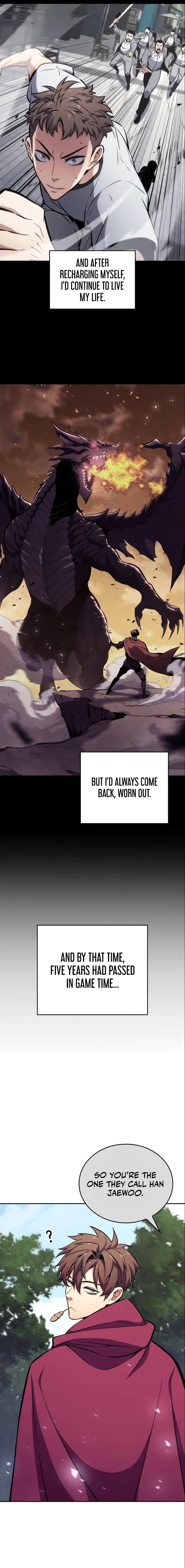 The Cold-Blooded Warrior Chapter 10 - Page 20 in English