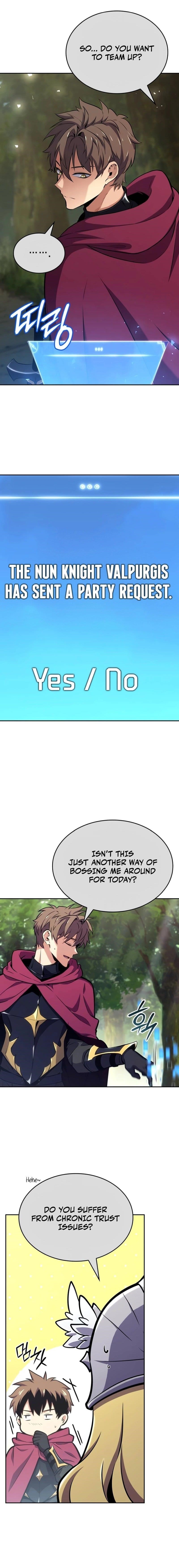 The Cold-Blooded Warrior Chapter 10 - Page 23 in English