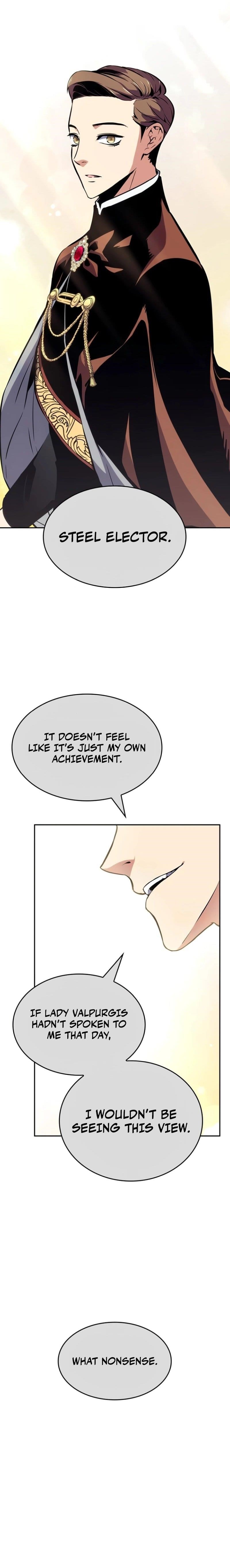 The Cold-Blooded Warrior Chapter 10 - Page 26 in English