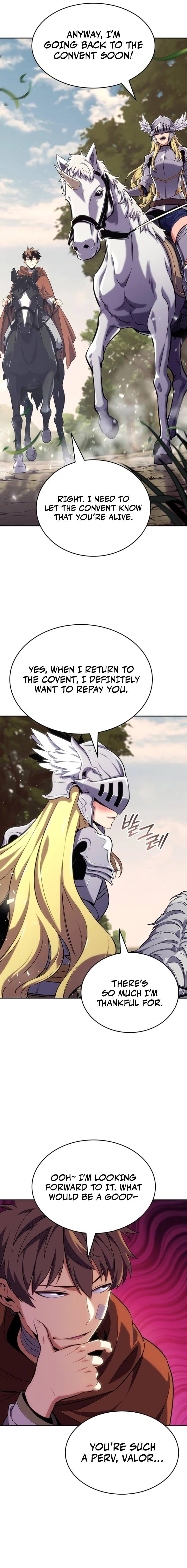 The Cold-Blooded Warrior Chapter 10 - Page 32 in English