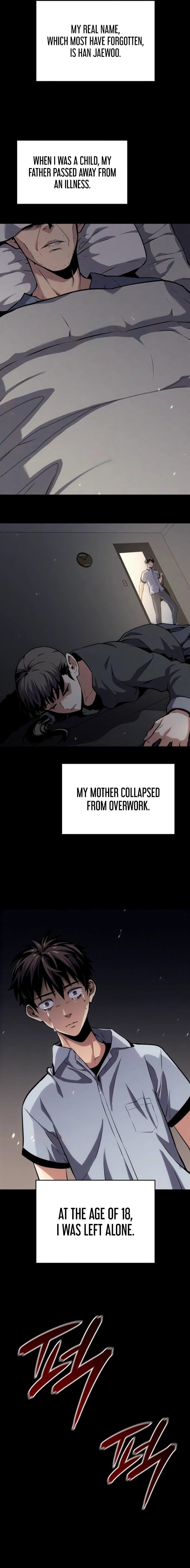 The Cold-Blooded Warrior Chapter 10 - Page 4 in English
