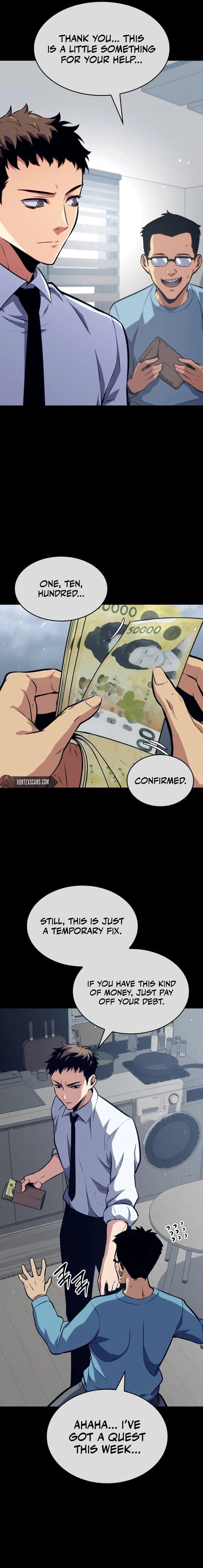 The Cold-Blooded Warrior Chapter 10 - Page 6 in English