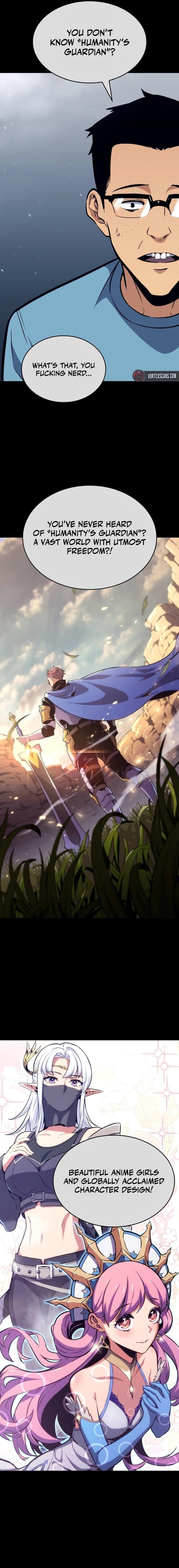 The Cold-Blooded Warrior Chapter 10 - Page 8 in English