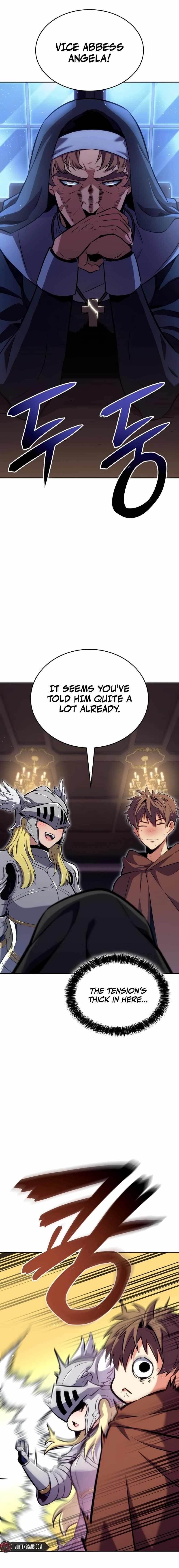 The Cold-Blooded Warrior Chapter 11 - Page 12 in English