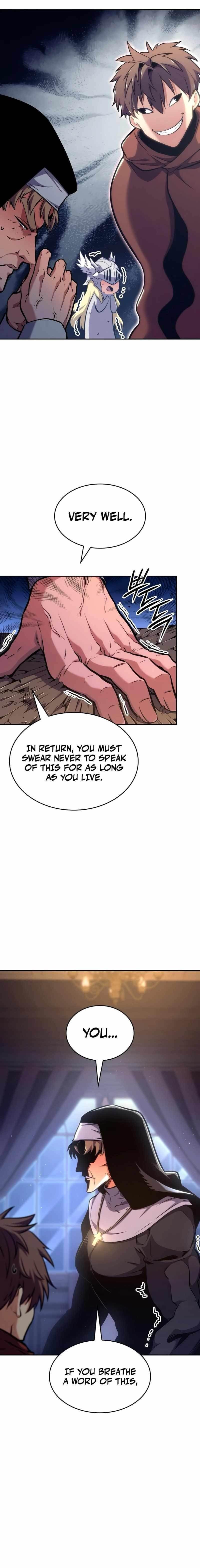The Cold-Blooded Warrior Chapter 11 - Page 18 in English
