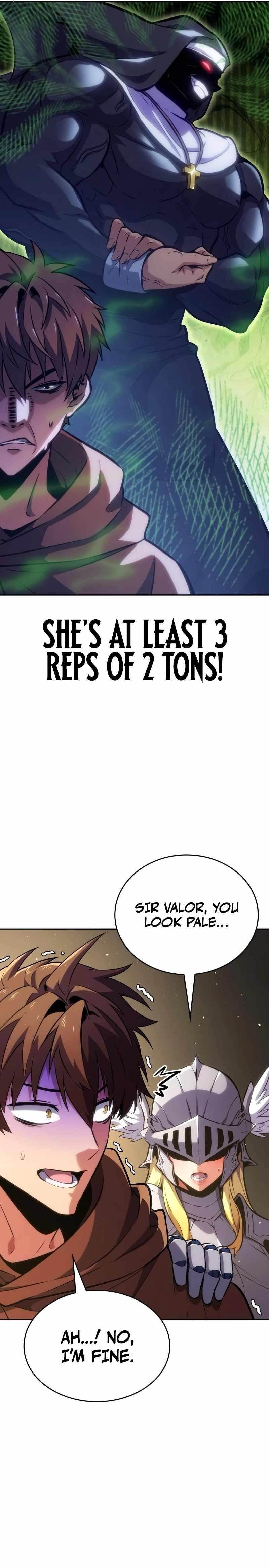The Cold-Blooded Warrior Chapter 11 - Page 21 in English