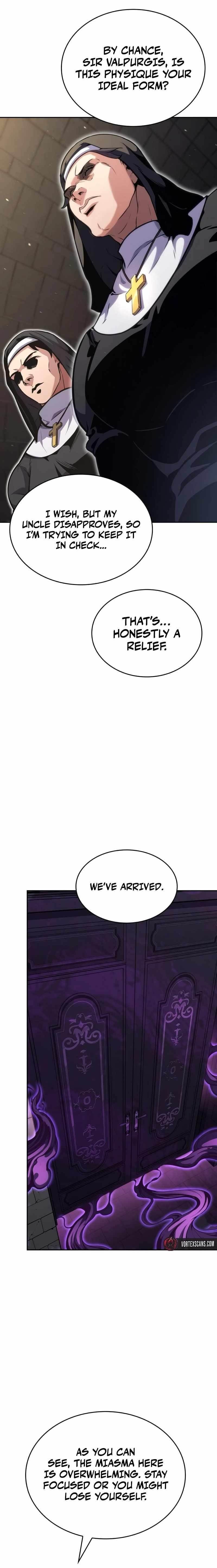 The Cold-Blooded Warrior Chapter 11 - Page 22 in English
