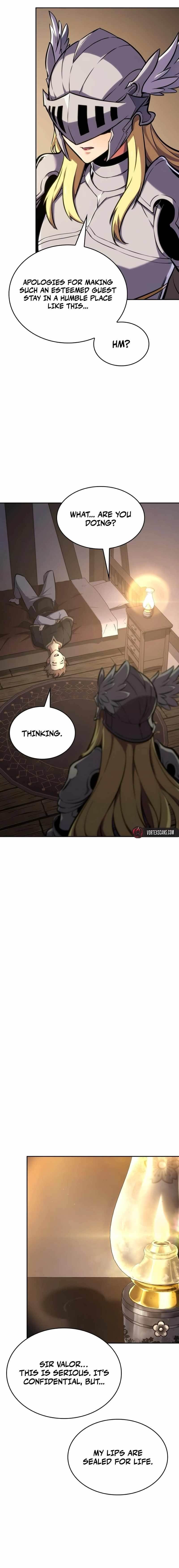 The Cold-Blooded Warrior Chapter 11 - Page 5 in English