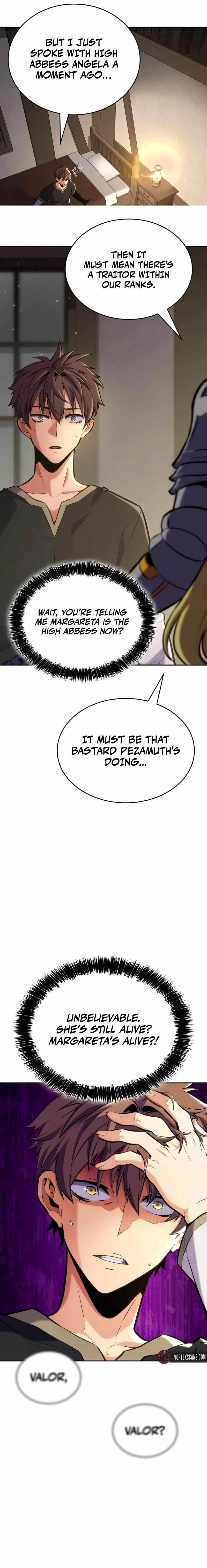 The Cold-Blooded Warrior Chapter 11 - Page 7 in English