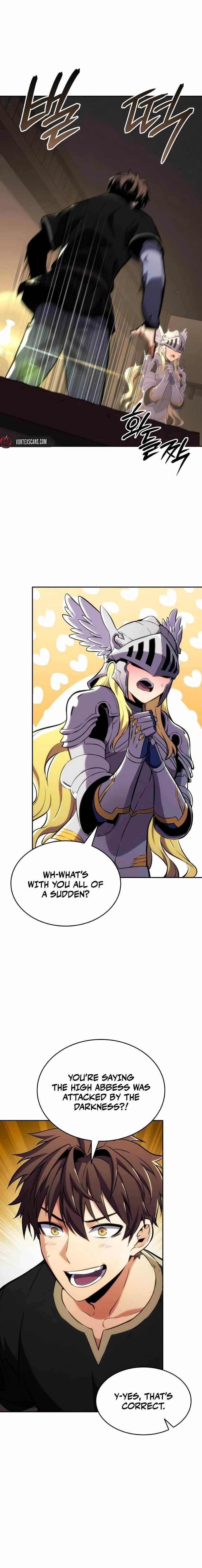The Cold-Blooded Warrior Chapter 11 - Page 9 in English