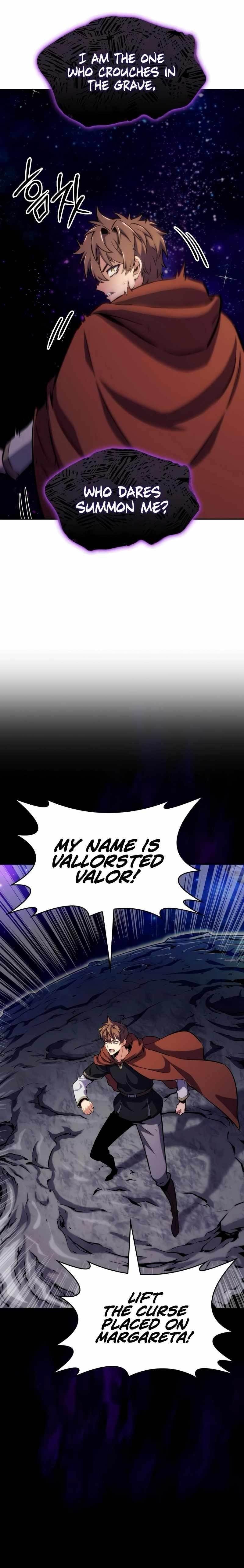 The Cold-Blooded Warrior Chapter 12 - Page 15 in English