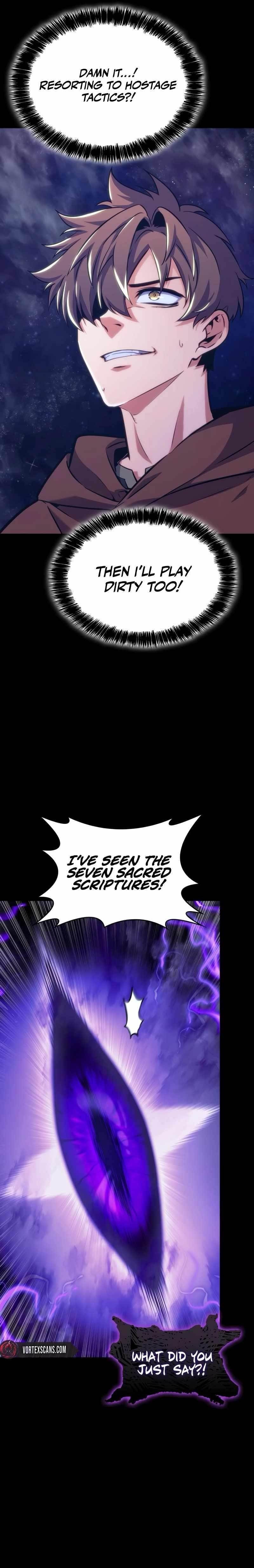 The Cold-Blooded Warrior Chapter 12 - Page 19 in English