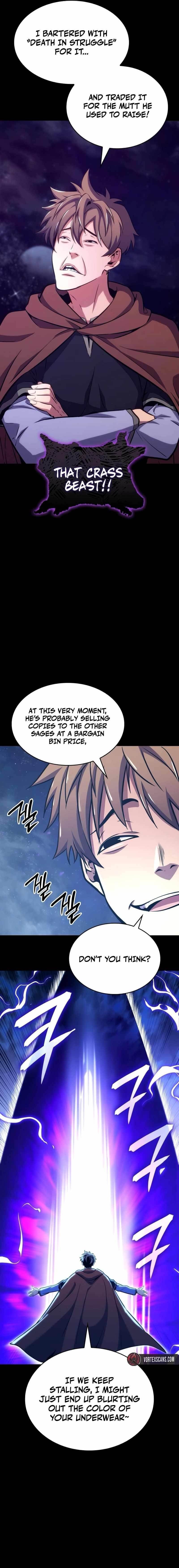 The Cold-Blooded Warrior Chapter 12 - Page 20 in English