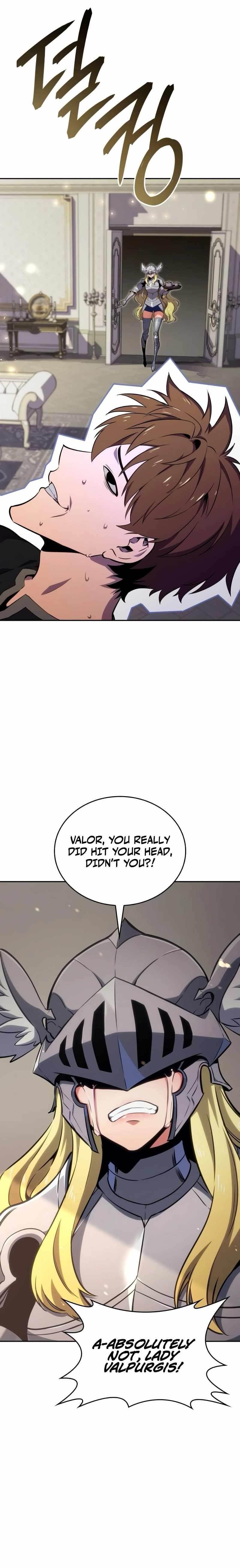 The Cold-Blooded Warrior Chapter 12 - Page 31 in English