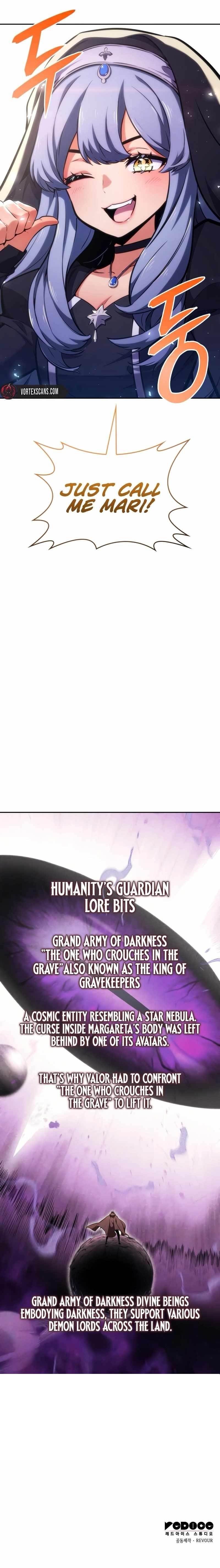 The Cold-Blooded Warrior Chapter 12 - Page 40 in English