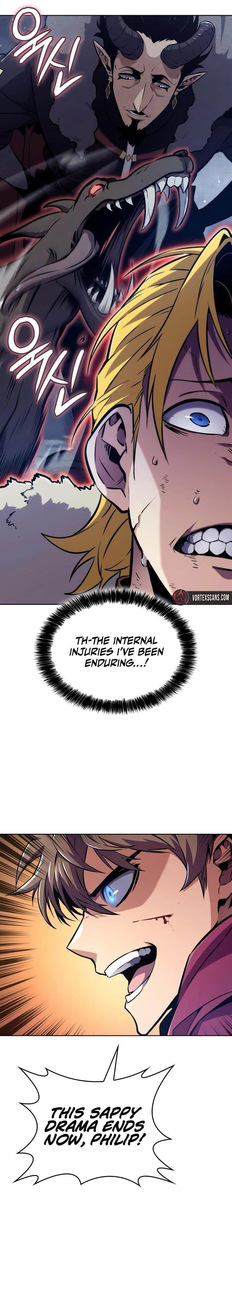 The Cold-Blooded Warrior Chapter 14 - Page 13 in English