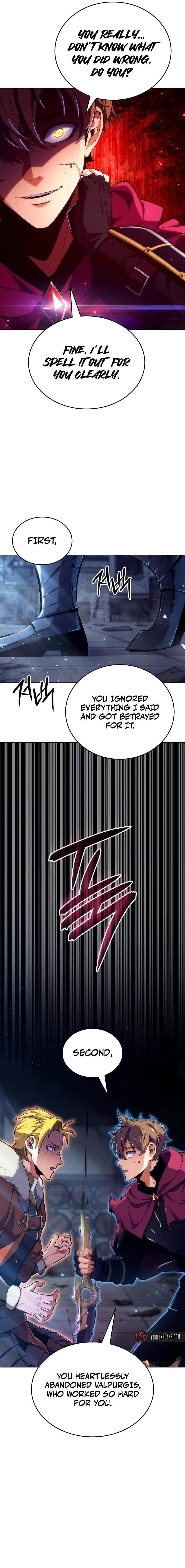 The Cold-Blooded Warrior Chapter 14 - Page 16 in English