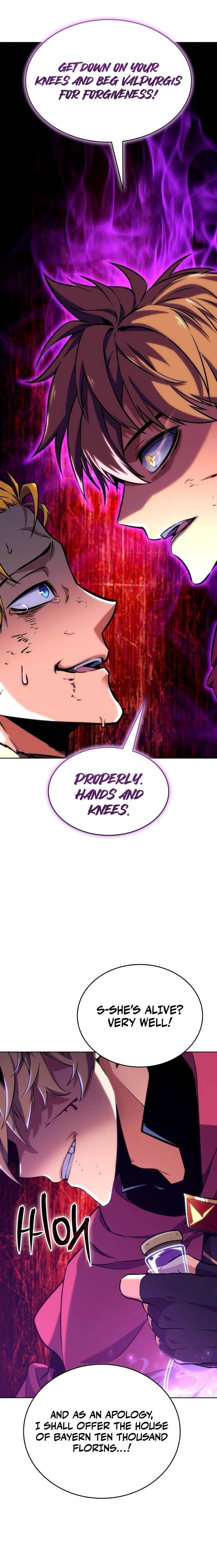 The Cold-Blooded Warrior Chapter 14 - Page 20 in English