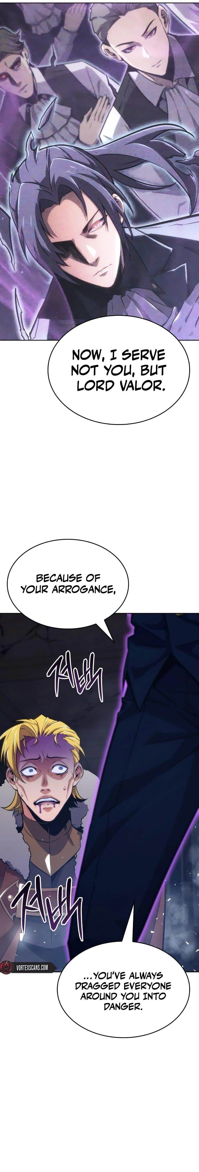The Cold-Blooded Warrior Chapter 14 - Page 26 in English