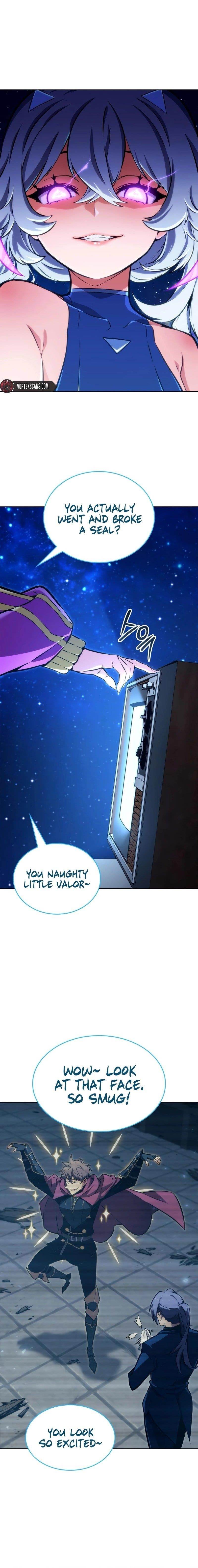 The Cold-Blooded Warrior Chapter 14 - Page 32 in English