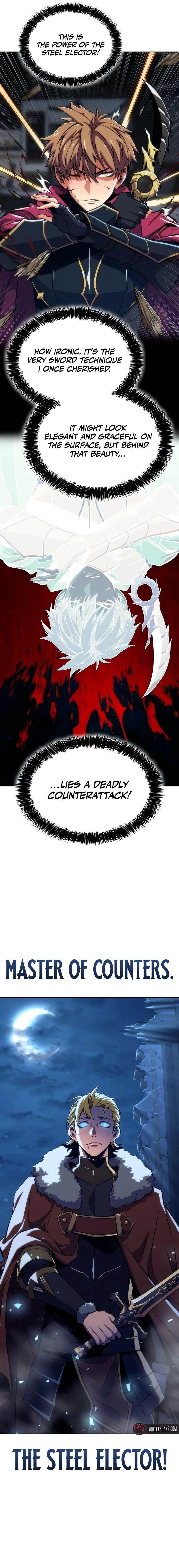 The Cold-Blooded Warrior Chapter 14 - Page 9 in English