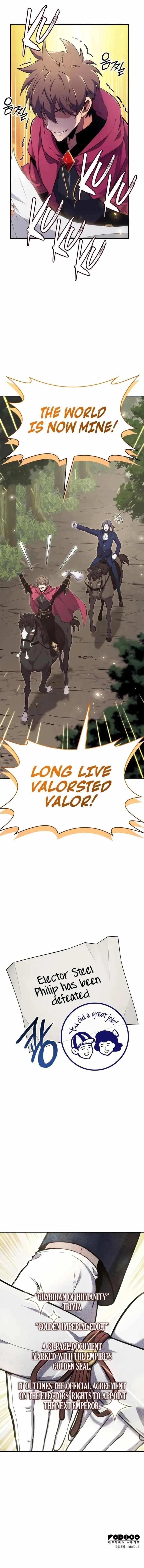 The Cold-Blooded Warrior Chapter 15 - Page 21 in English