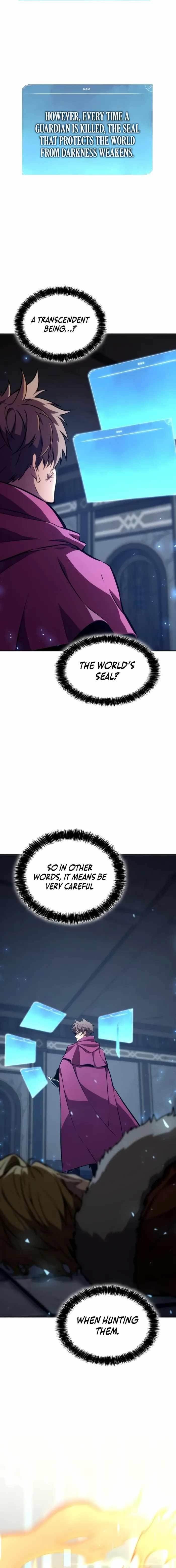 The Cold-Blooded Warrior Chapter 15 - Page 3 in English