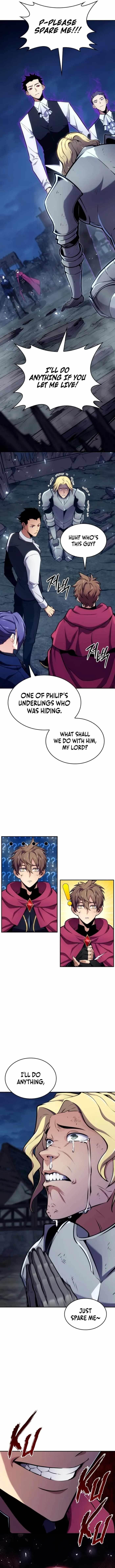 The Cold-Blooded Warrior Chapter 15 - Page 6 in English