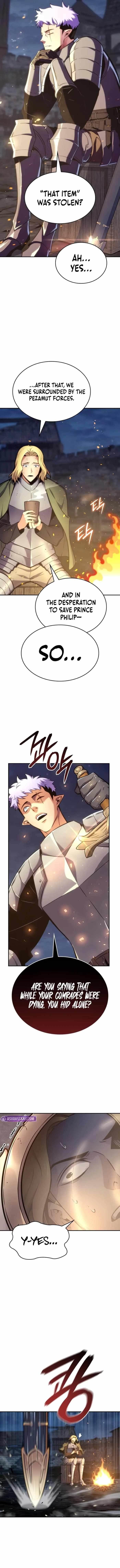 The Cold-Blooded Warrior Chapter 15 - Page 9 in English