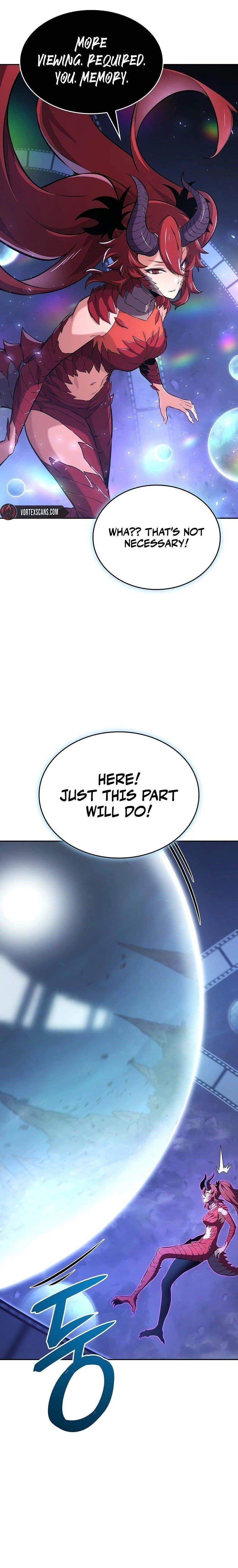 The Cold-Blooded Warrior Chapter 20 - Page 18 in English