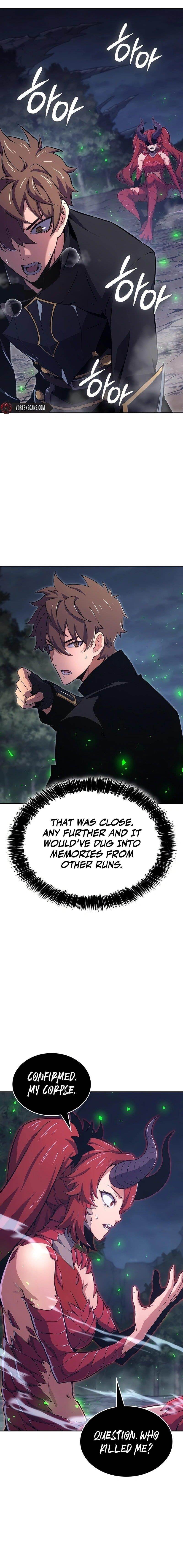 The Cold-Blooded Warrior Chapter 20 - Page 21 in English