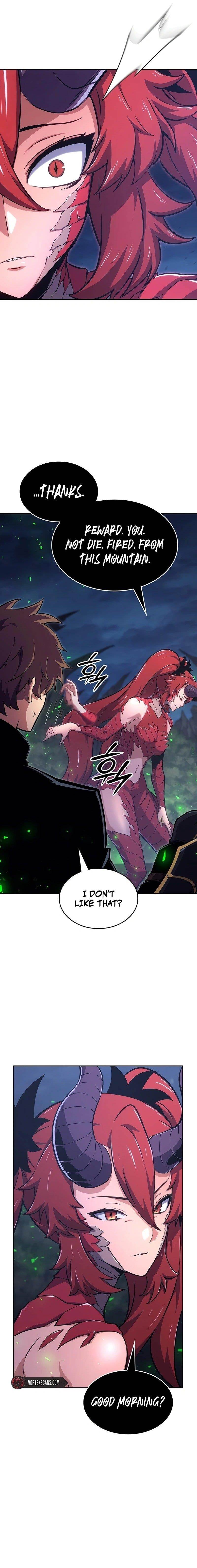 The Cold-Blooded Warrior Chapter 20 - Page 22 in English