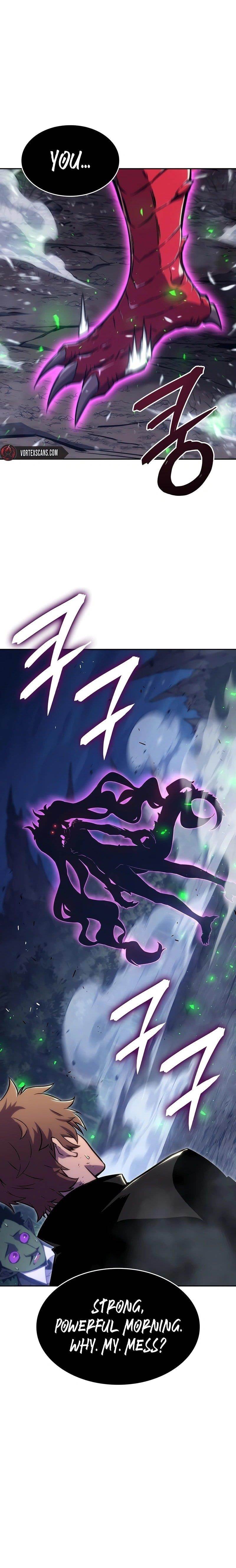 The Cold-Blooded Warrior Chapter 20 - Page 3 in English