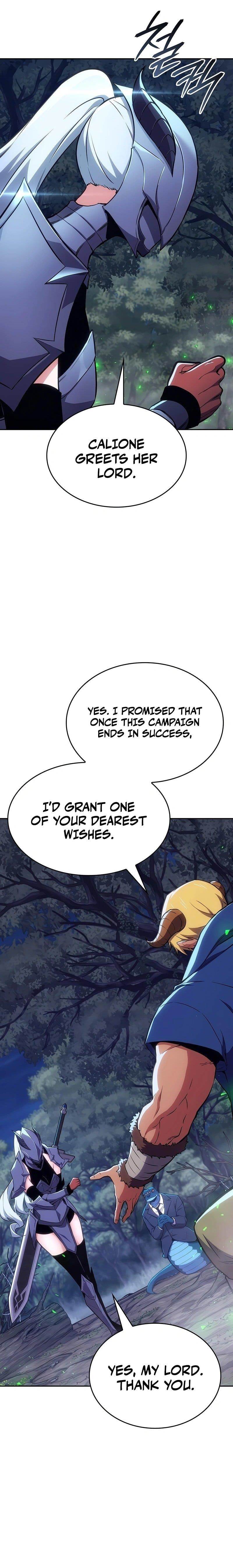 The Cold-Blooded Warrior Chapter 20 - Page 30 in English