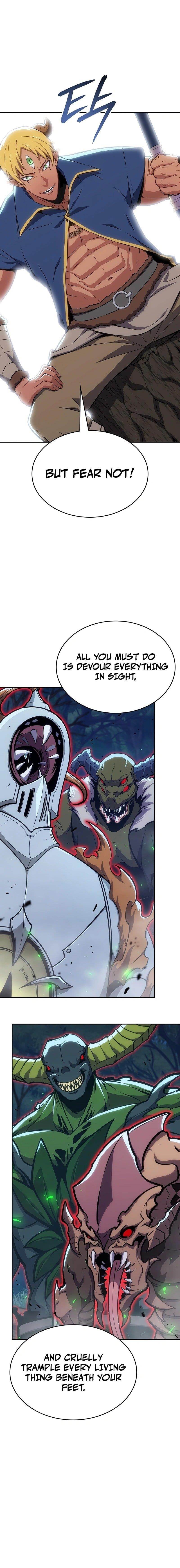 The Cold-Blooded Warrior Chapter 20 - Page 32 in English