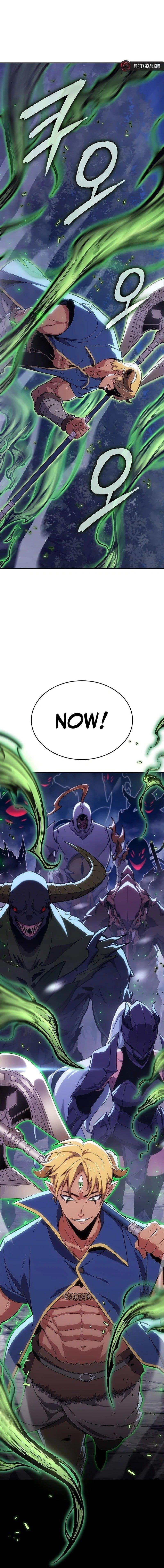 The Cold-Blooded Warrior Chapter 20 - Page 34 in English