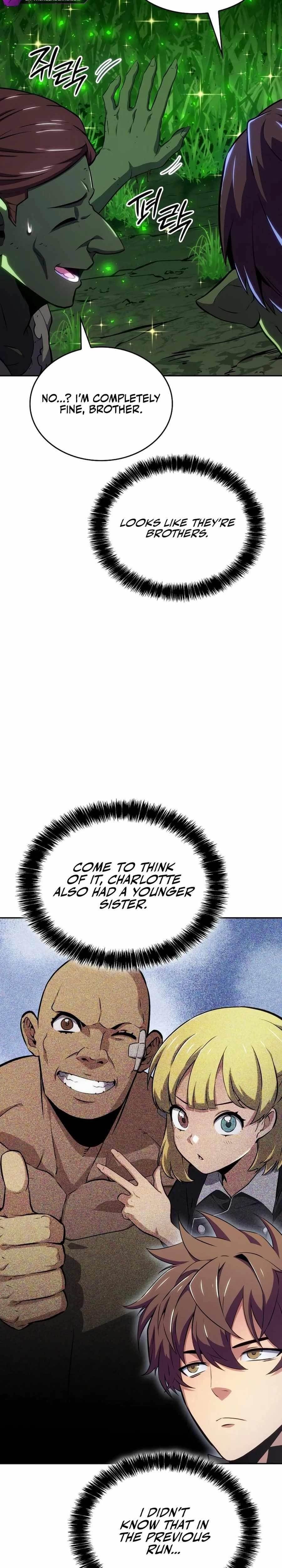 The Cold-Blooded Warrior Chapter 21 - Page 19 in English