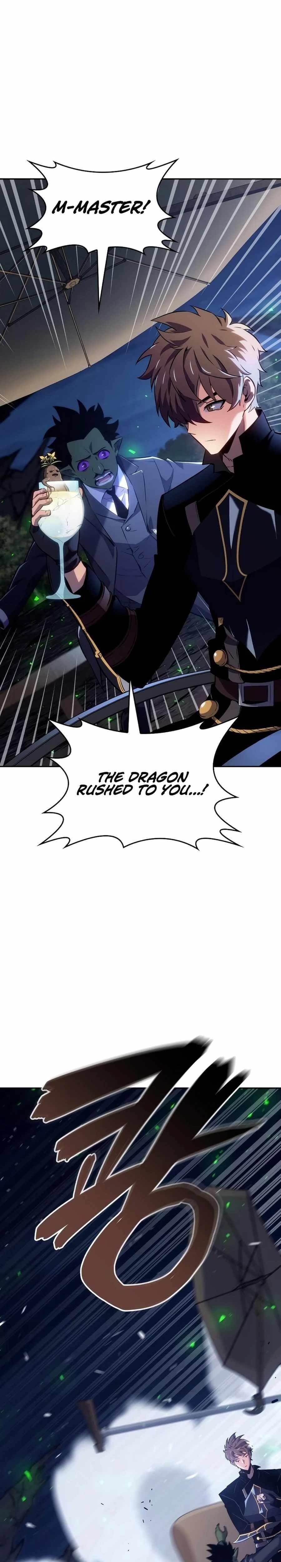 The Cold-Blooded Warrior Chapter 21 - Page 33 in English