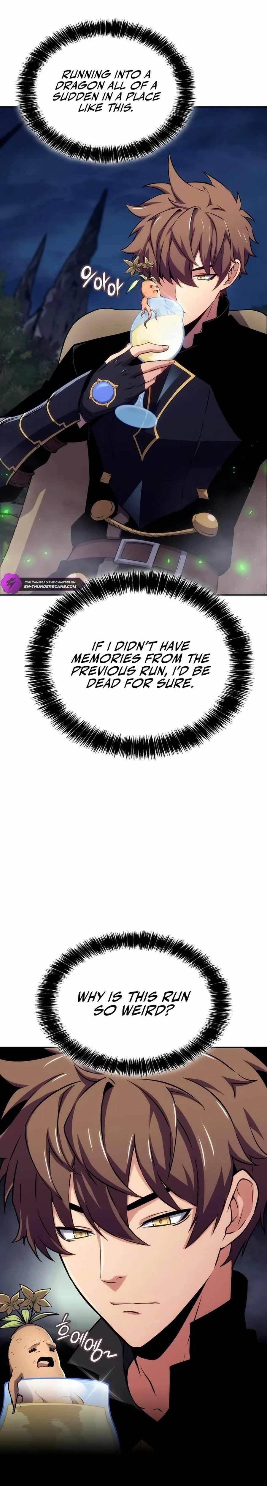 The Cold-Blooded Warrior Chapter 21 - Page 6 in English